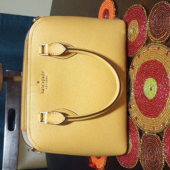 Kate Spade Bag Tan - Picture 4 of 17